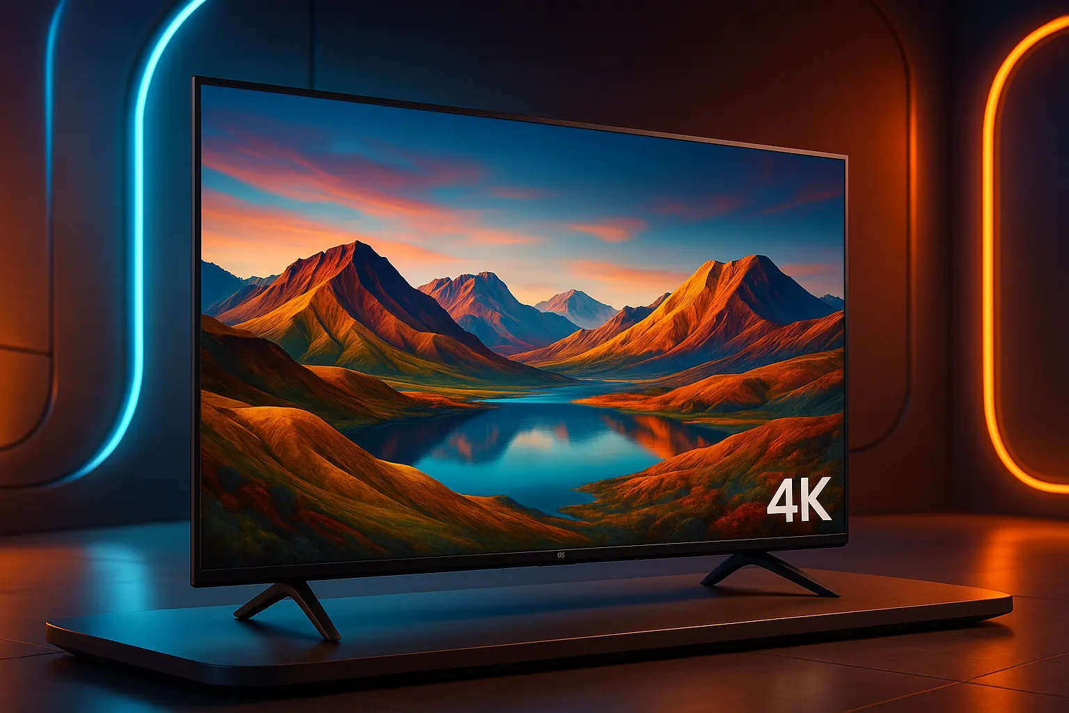 Top 5 Opções de TV 43