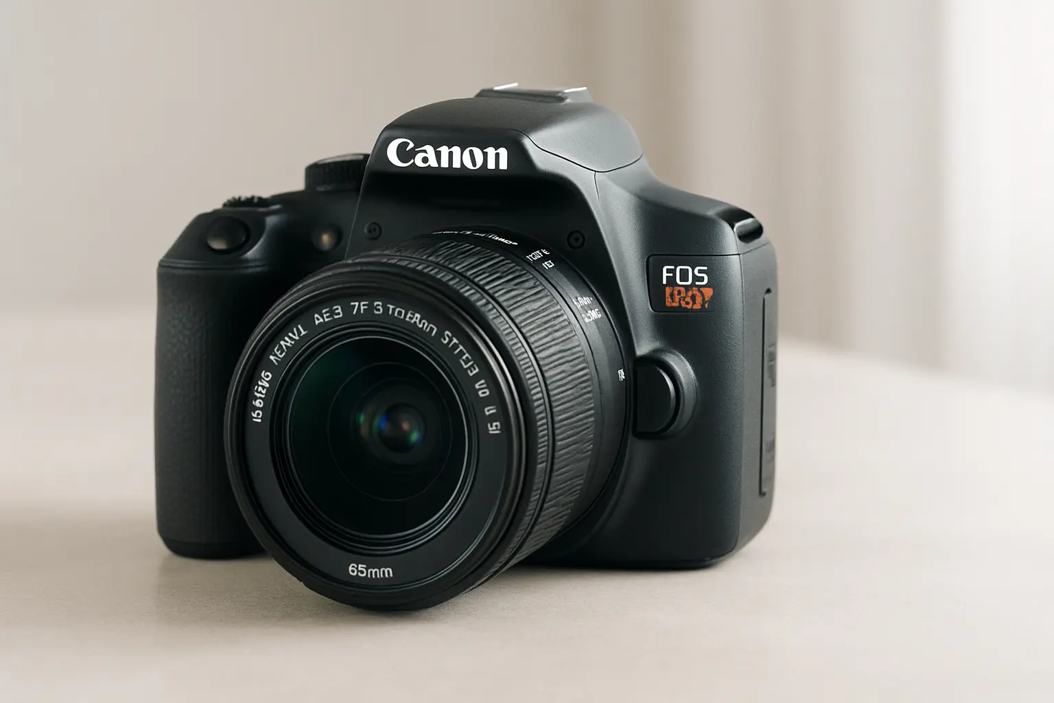 Lista de 5 Melhores: Canon Rebel t7