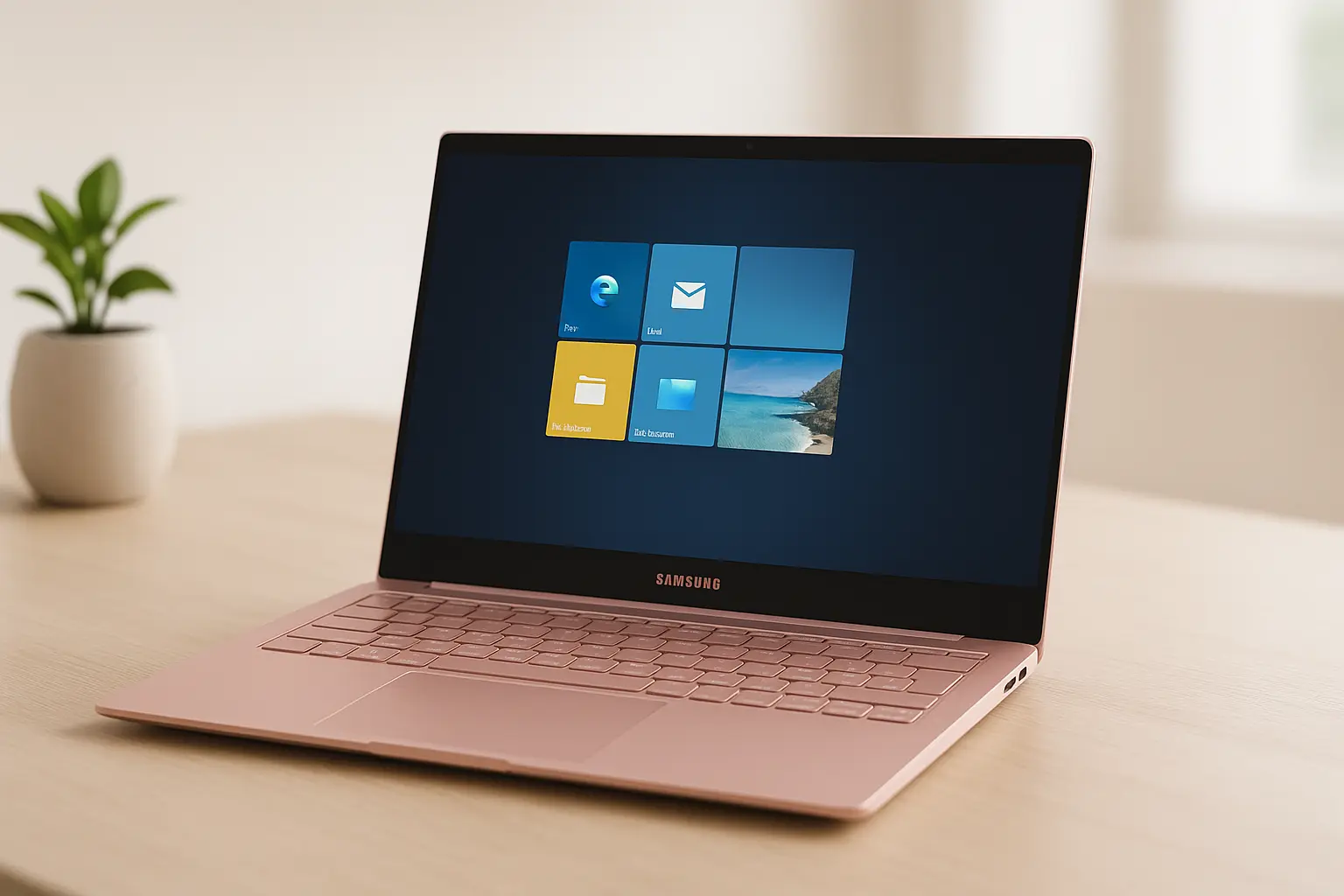 Melhores 5 notebook Samsung rosa