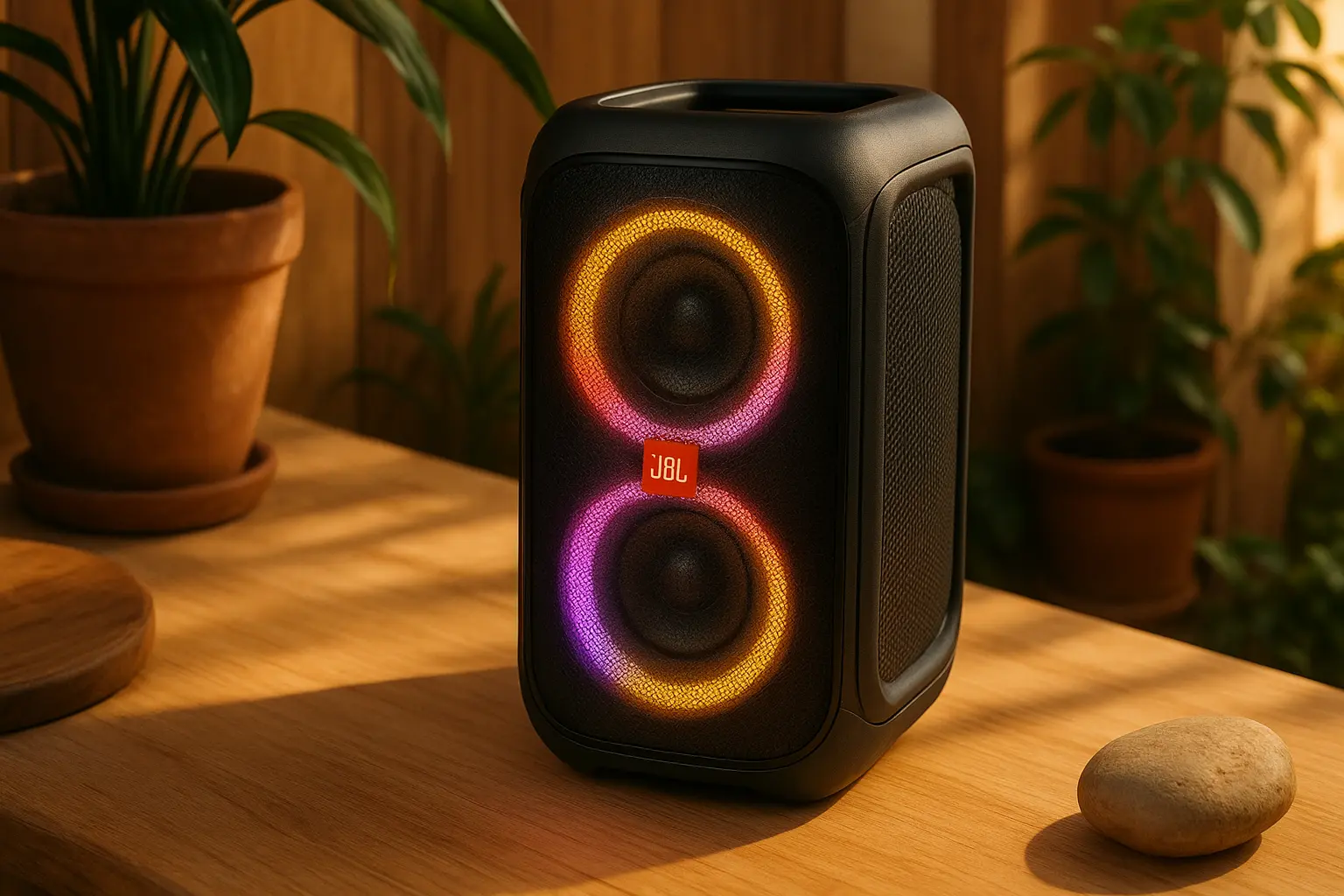 Lista de 5 Melhores: JBL encore partybox