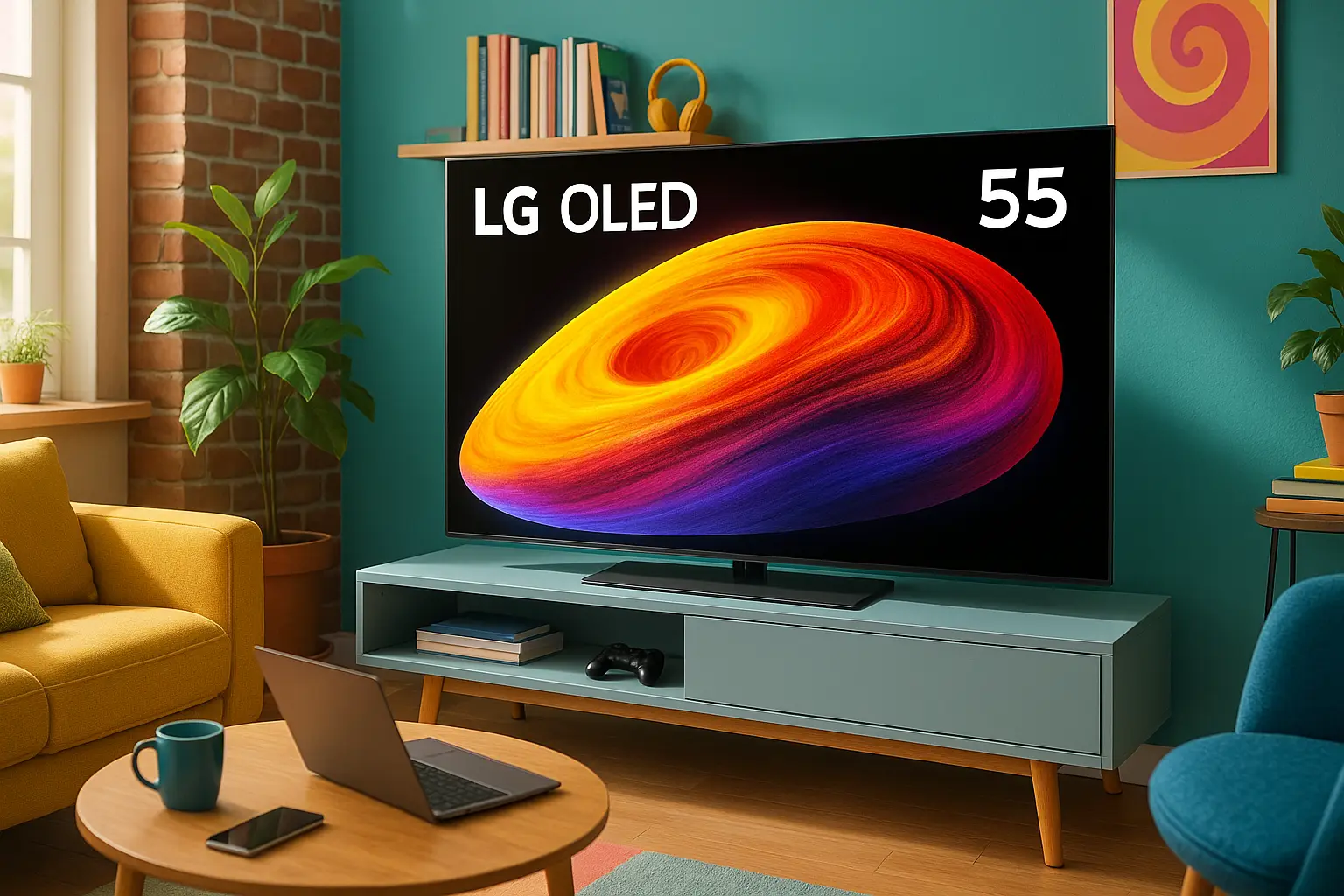 As 5 Melhores Opções de televisao oled lg 55