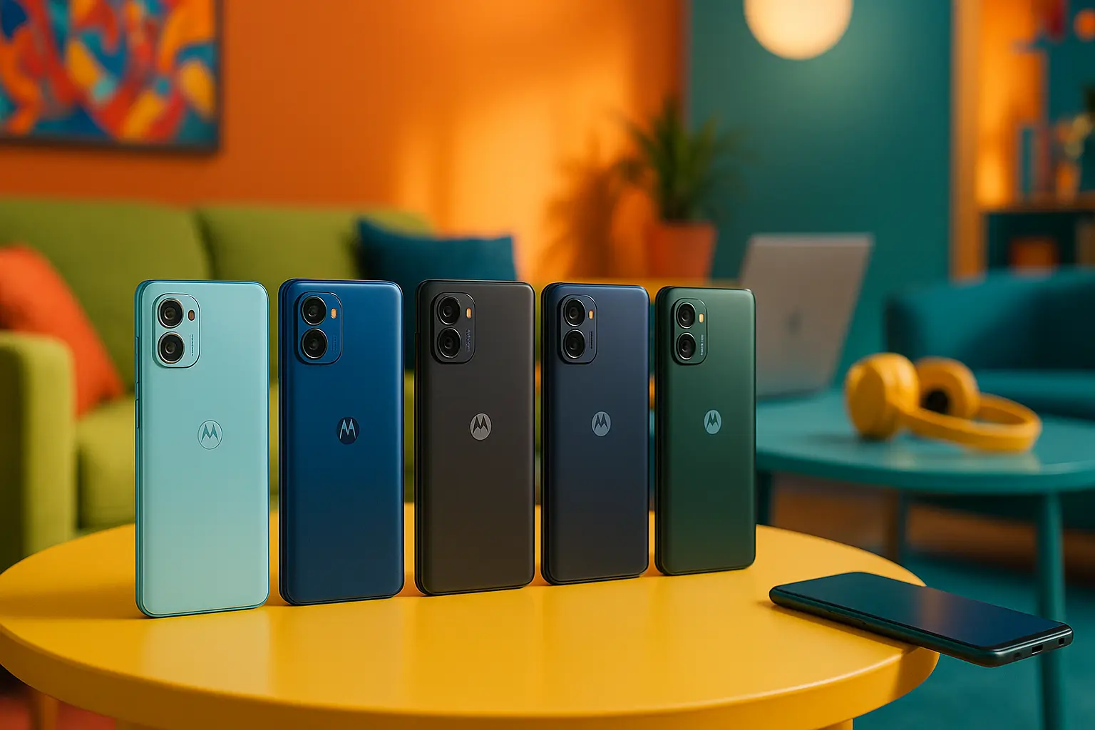 Cinco Principais Opções de celular na promoção motorola