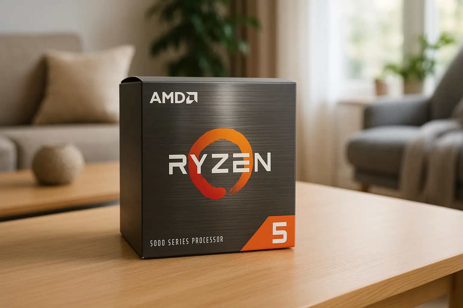 Principais Cinco processador ryzen 5 5600