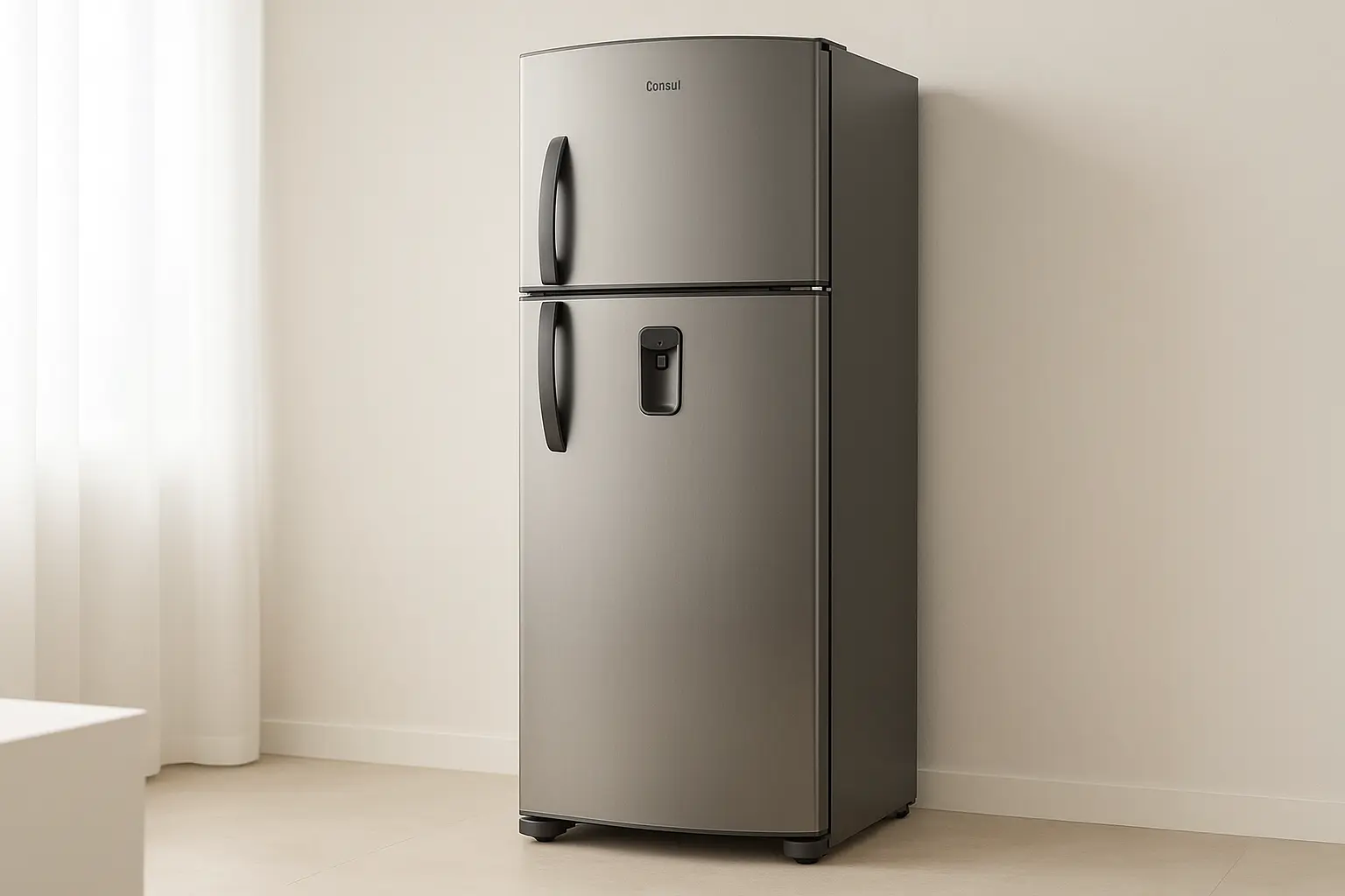 Top 5 Opções de geladeira Consul frost free 340 litros