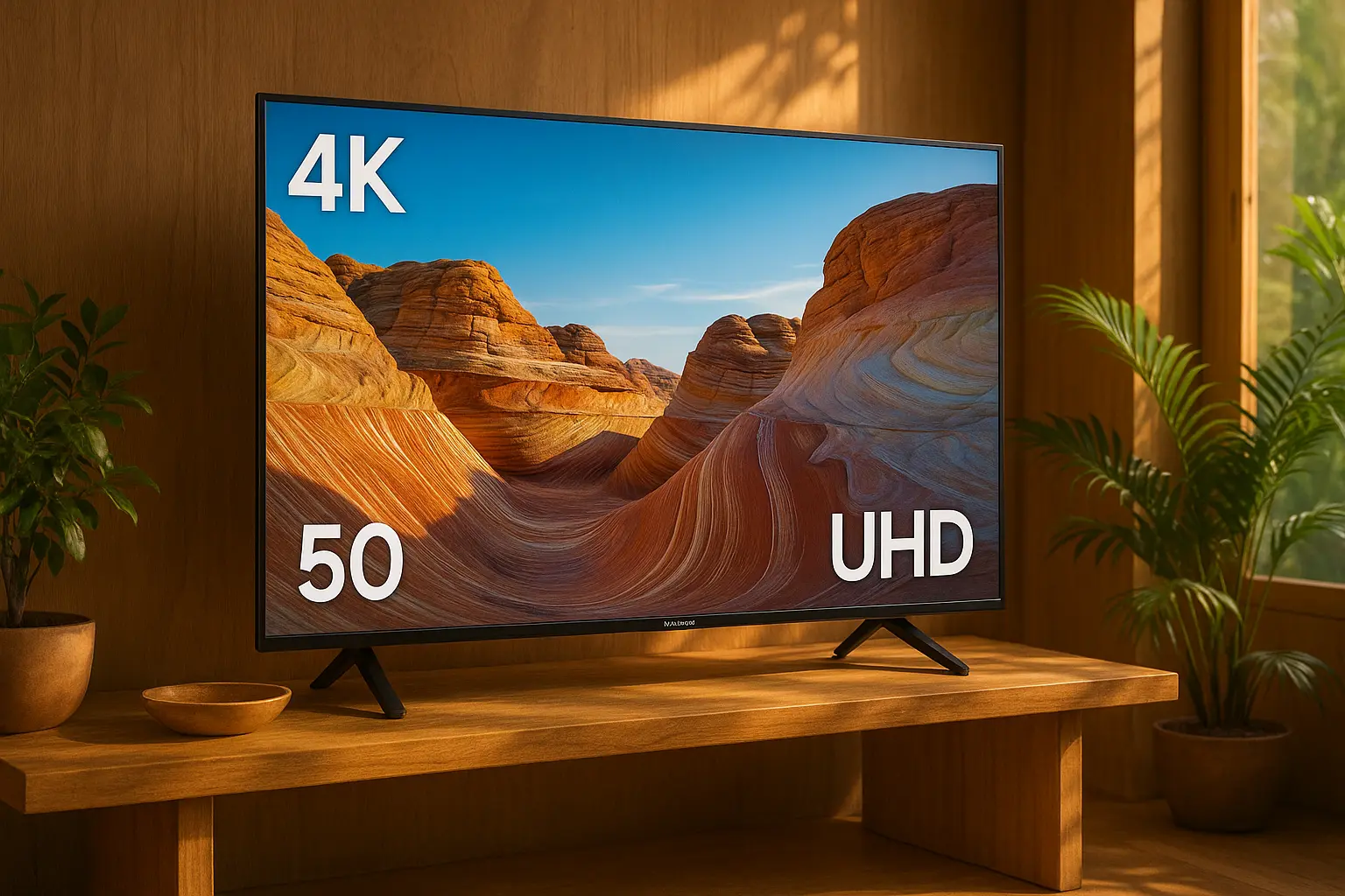 As 5 Melhores Opções de TV 4k 50 polegadas samsung