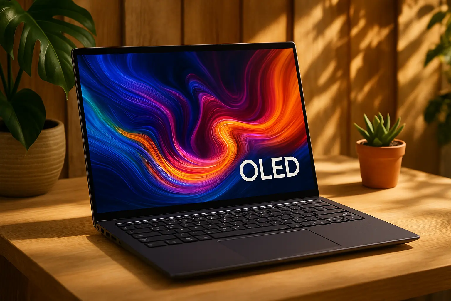 Principais 5 notebook oled
