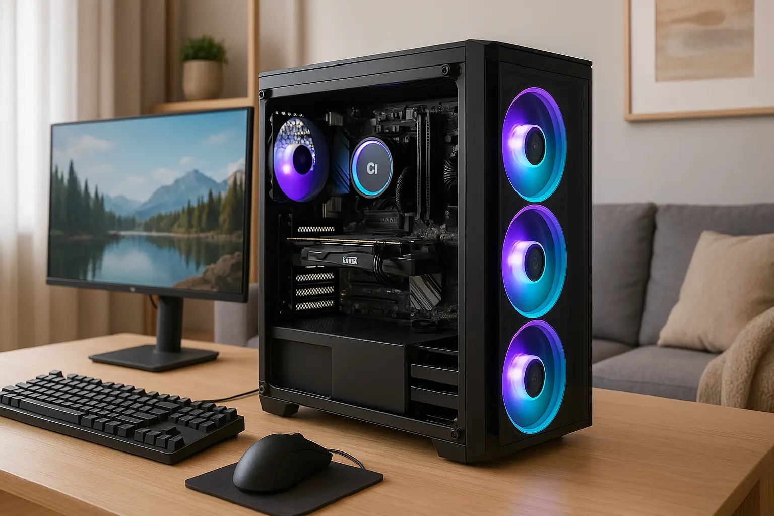 As 5 Melhores Opções de PC gamer i5