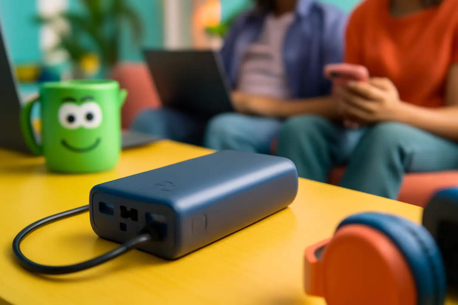 Principais 5 power bank i2GO 20000 mah