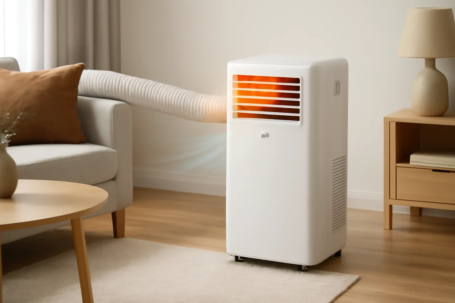 Melhores 5 ar condicionado frio e quente portatil