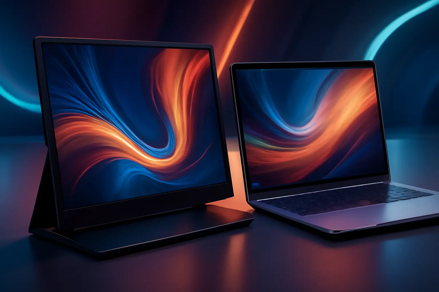 Top Cinco monitor portatil para notebook
