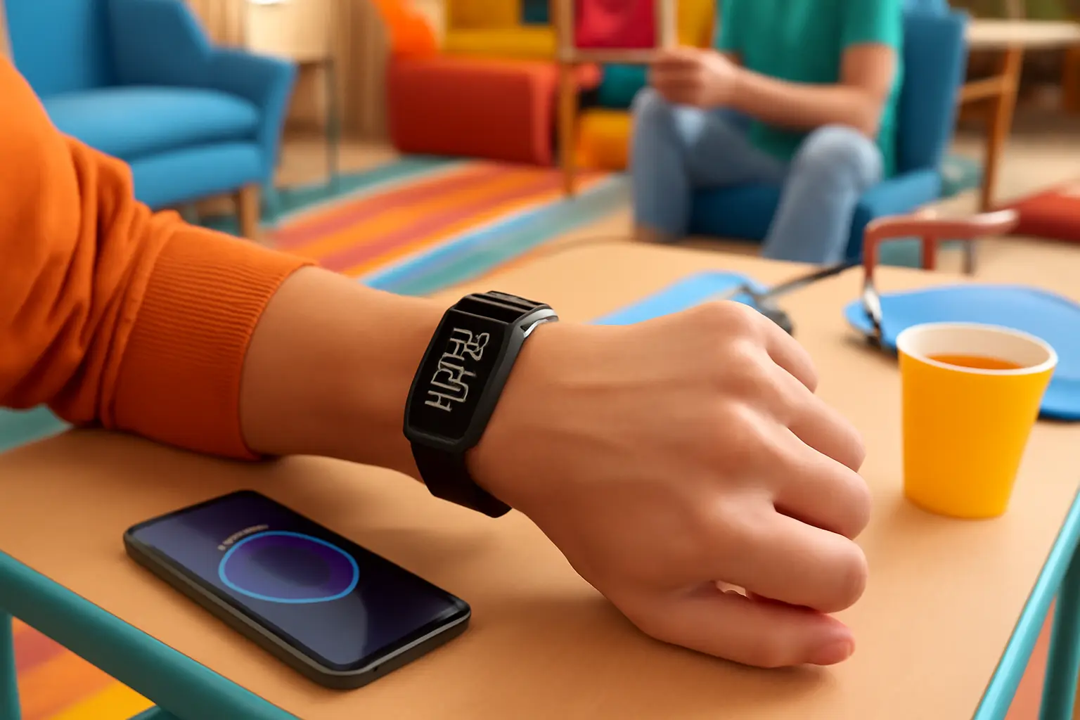 Top 5 smartband huawei band 10
