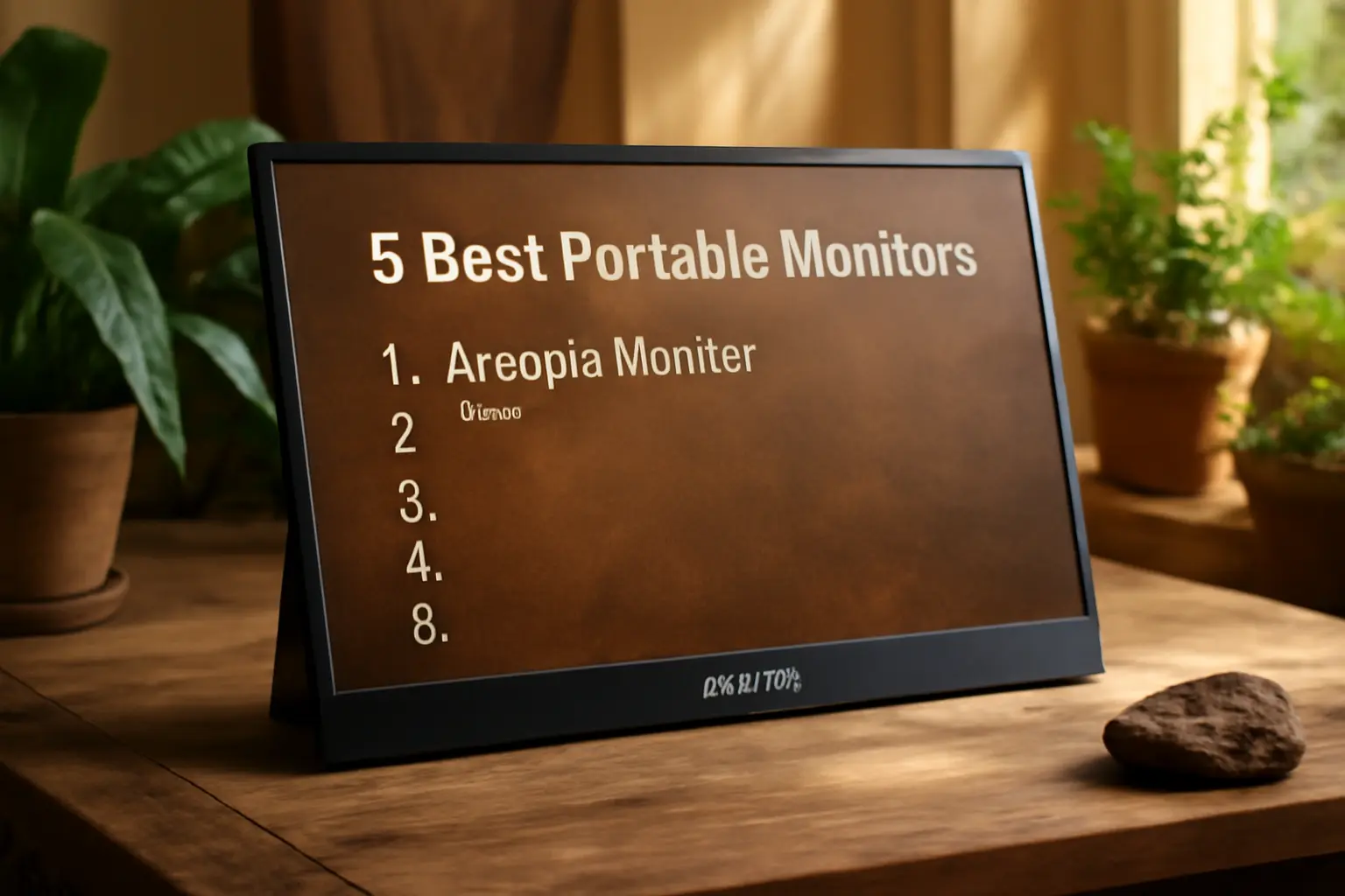 Lista de 5 Melhores: arzopa monitor