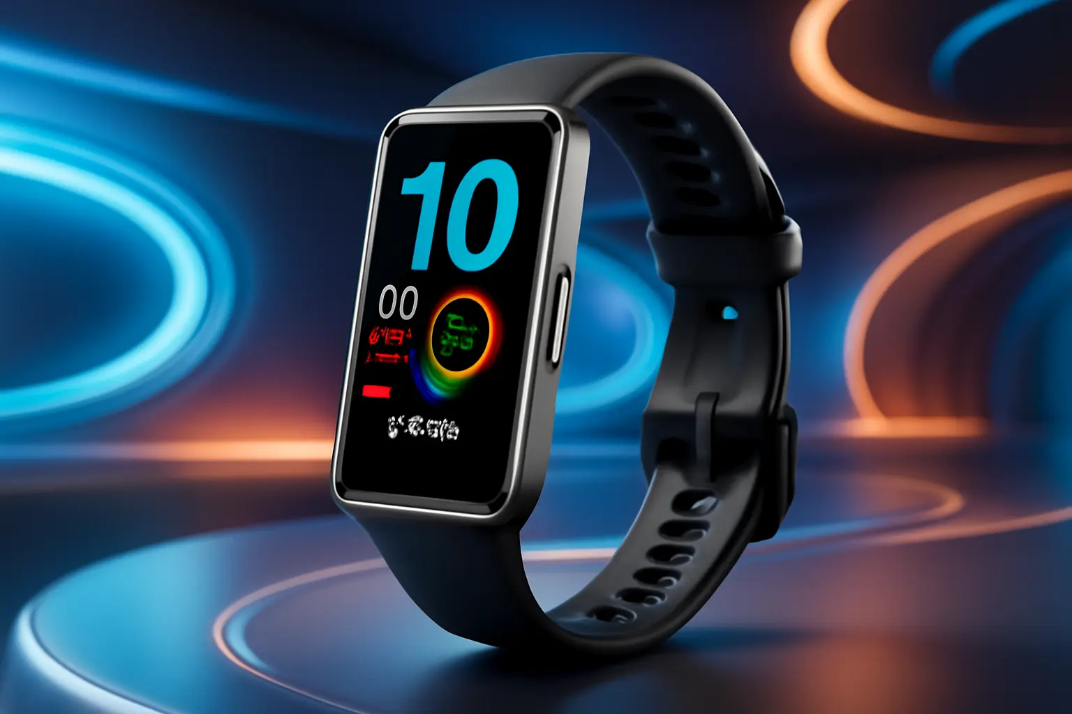 Top Cinco huawei band 10
