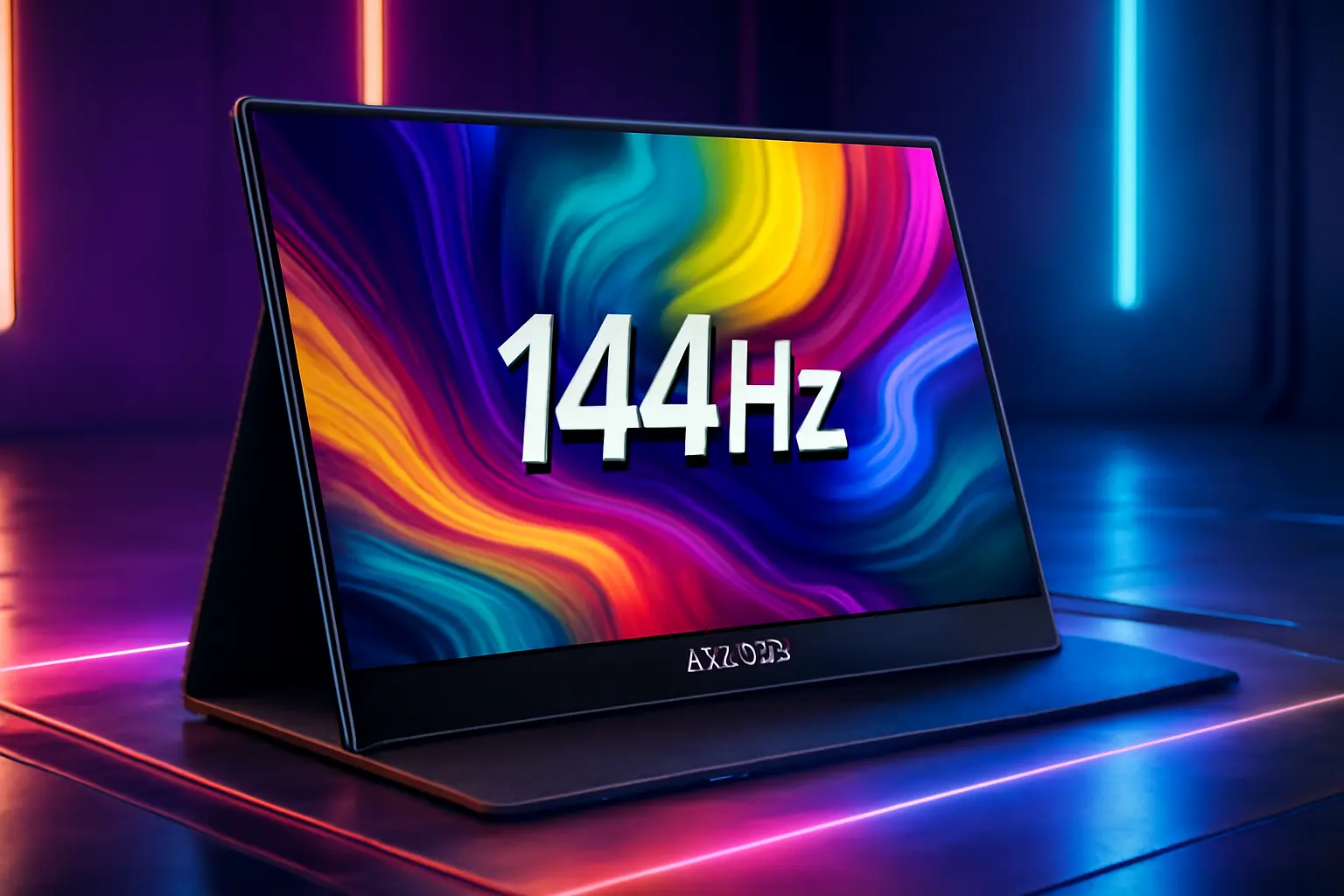 Lista de 5 Melhores: monitor portátil arzopa 144hz