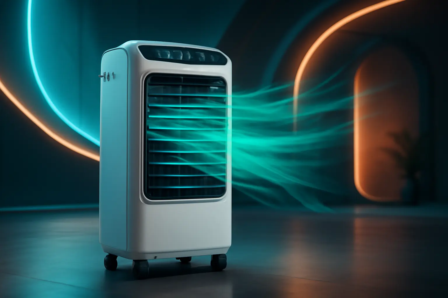 Principais 5 climatizador de ar portatil