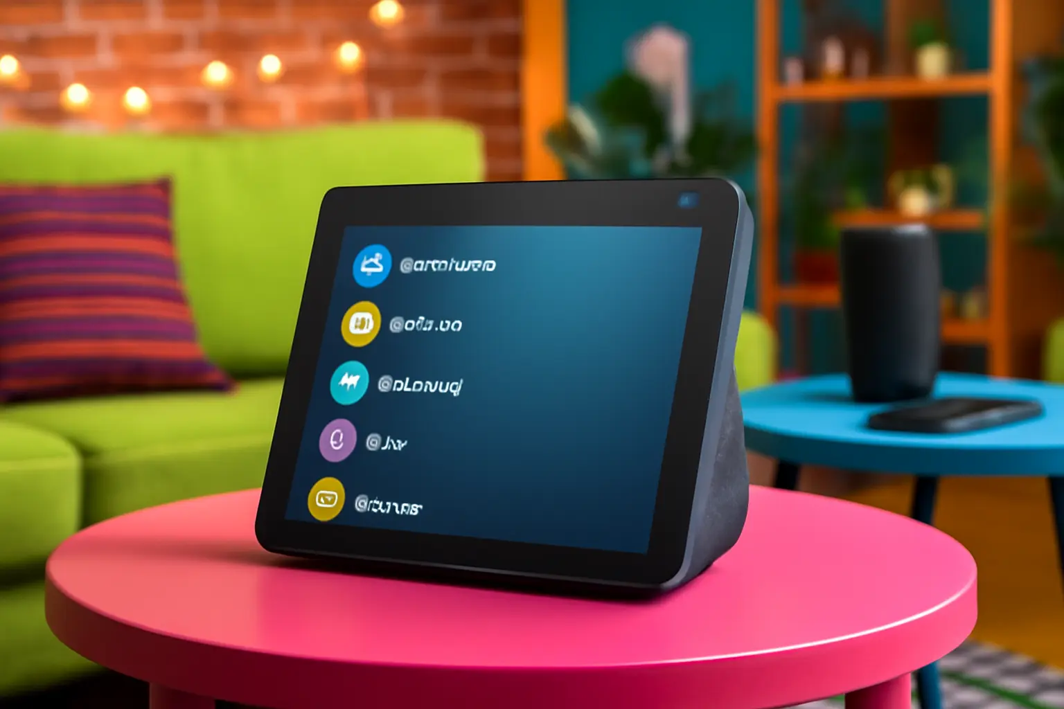 Top 5 Opções de novo echo show 8