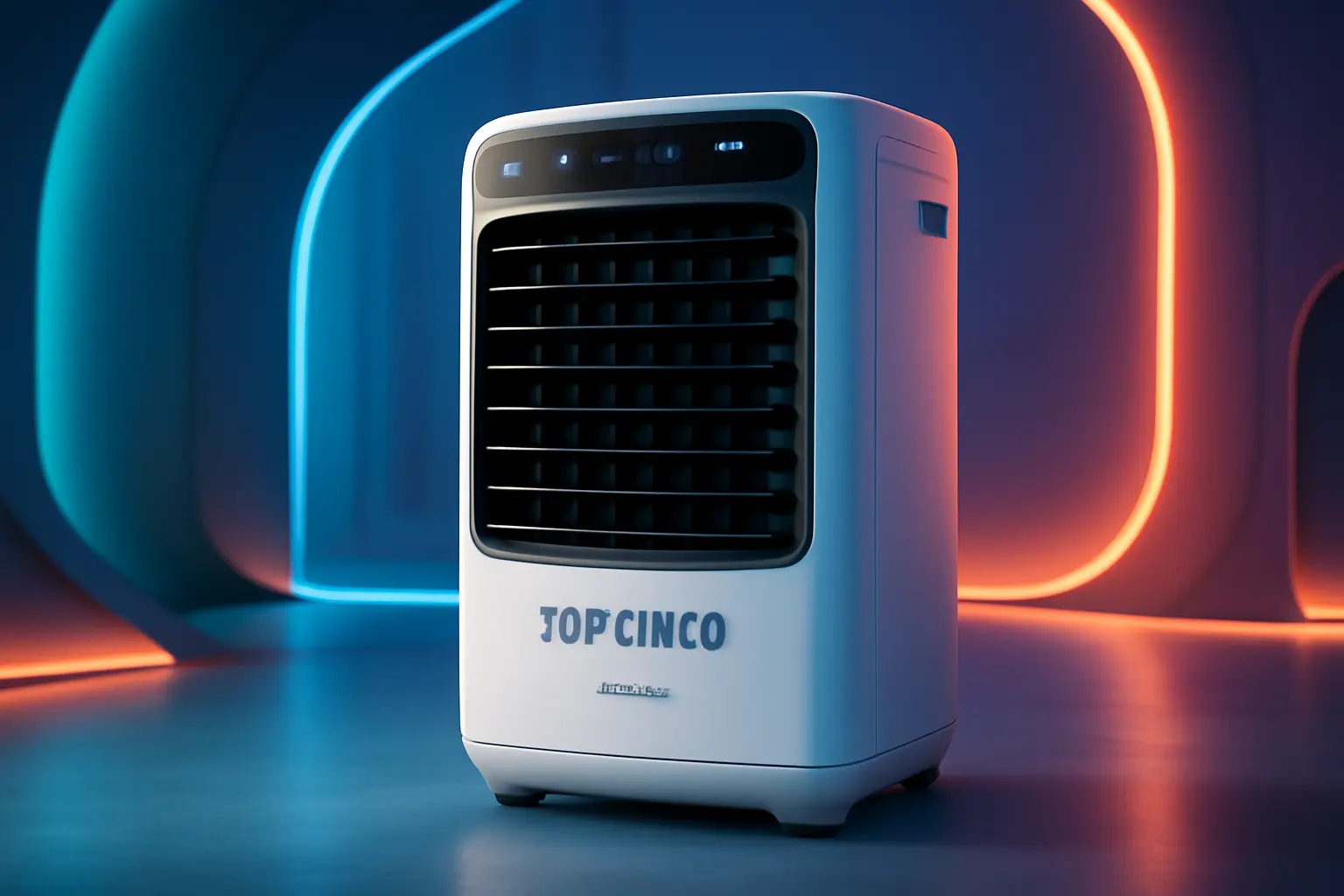 Top Cinco climatizador de ar 220v