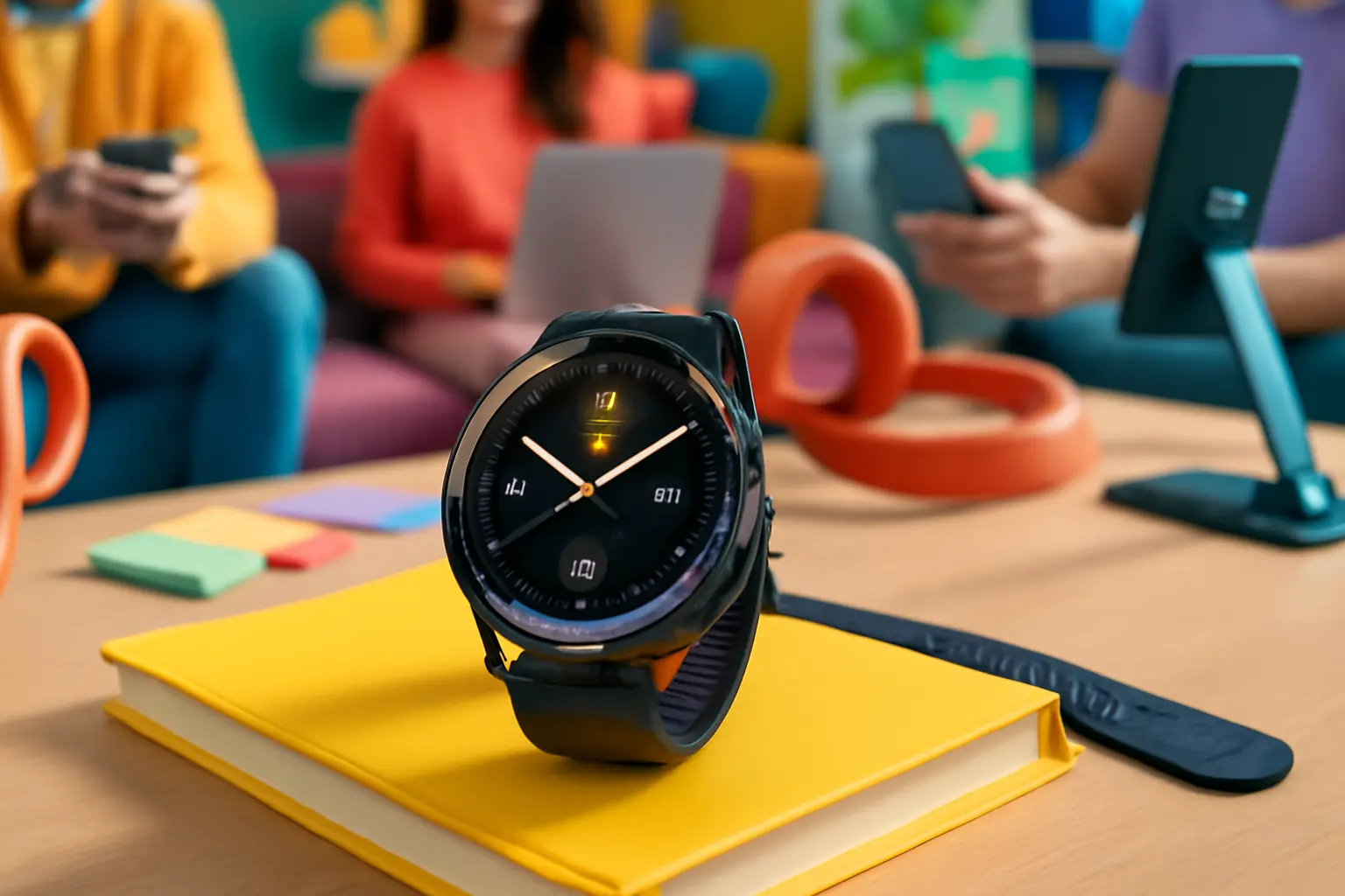 Principais Cinco huawei watch gt 5 46mm
