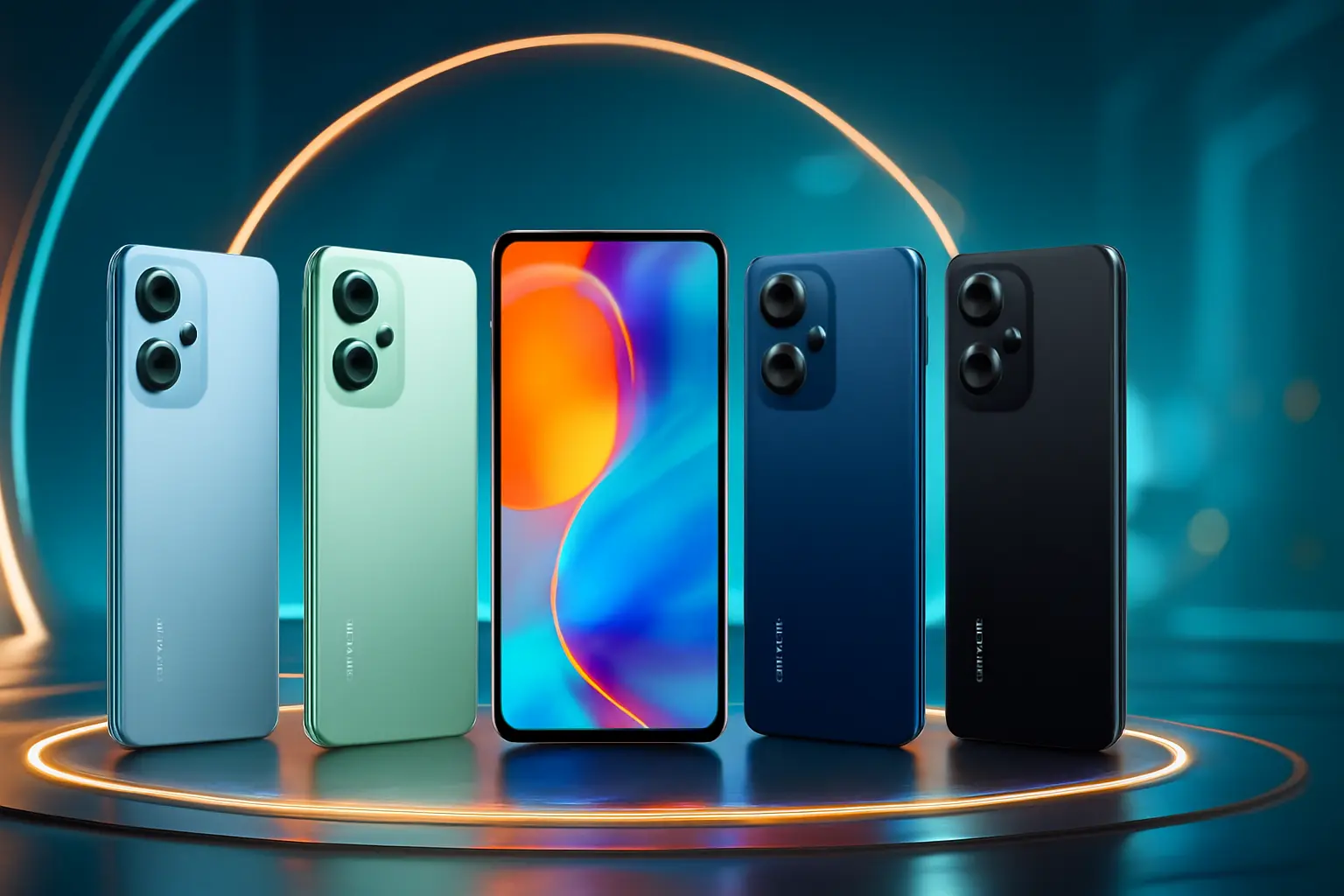 Top 5 Opções de xiaomi redmi note 14