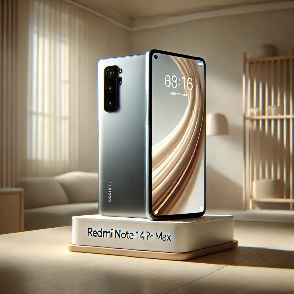 Principais Cinco Redmi Note 14 pro max