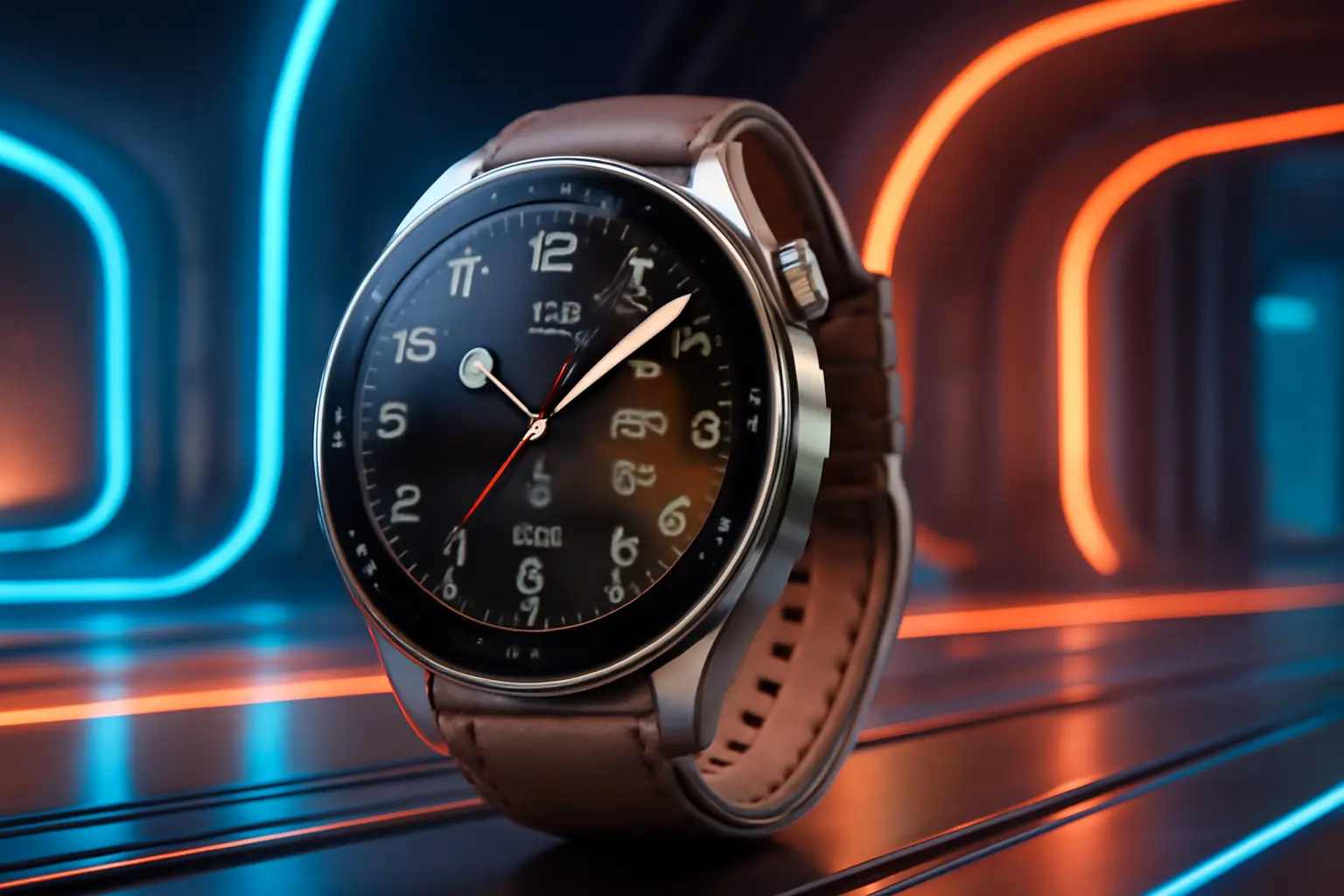 Principais Cinco huawei watch gt 5 pro 46mm