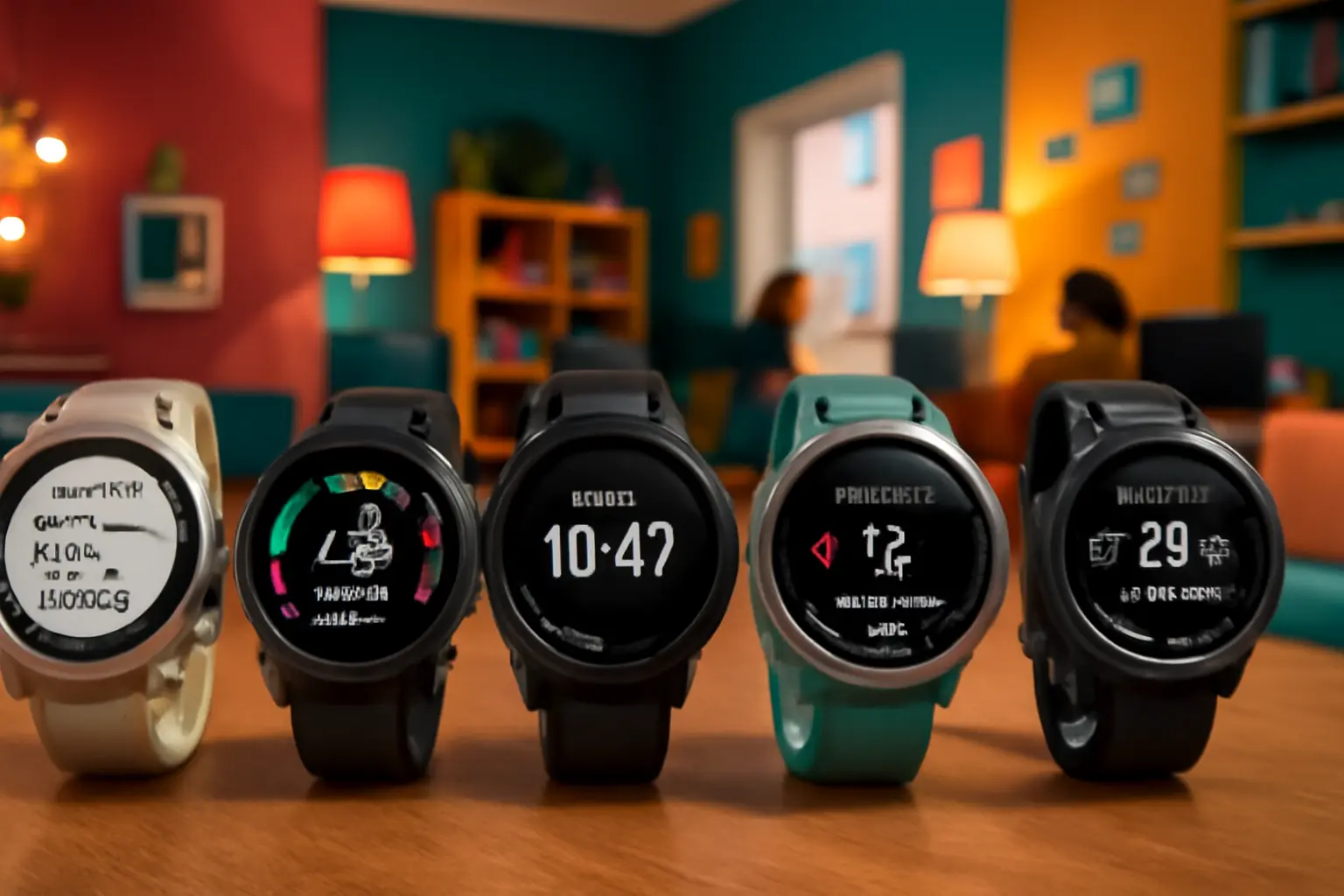 Top 5 Opções de relogio garmin
