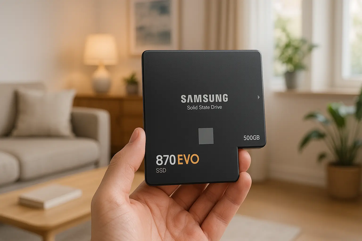 As 5 Melhores Opções de Samsung SSD 500gb 870 EVO