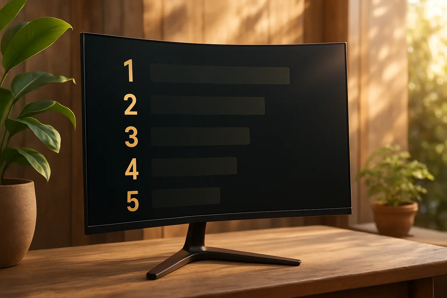 Top 5 monitor 27 polegadas curvo