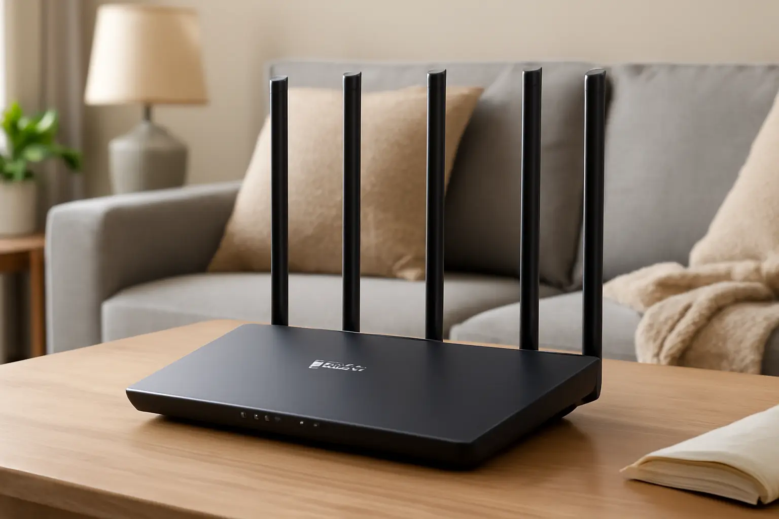 Principais Cinco roteador tplink