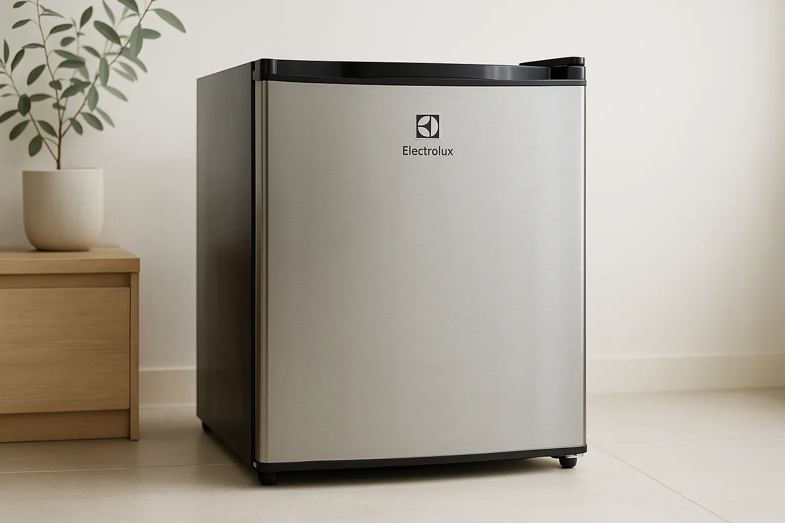 Lista de 5 Melhores: Electrolux geladeira pequena