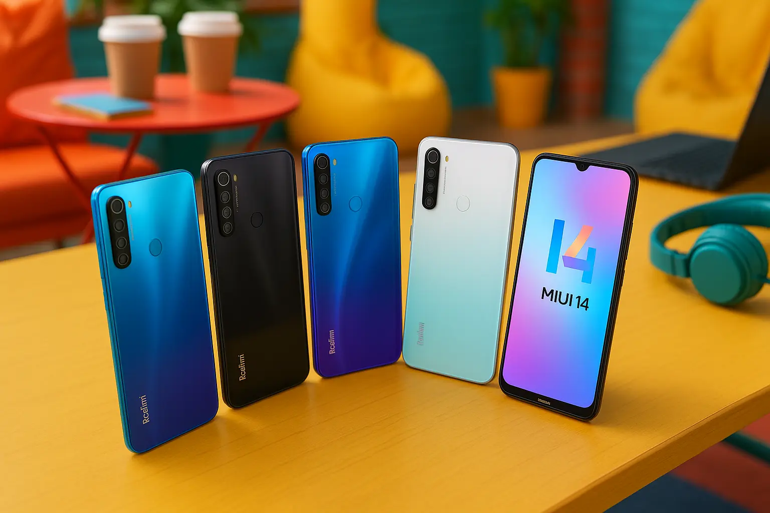 Top 5 Opções de Redmi note 8 2021 miui 14