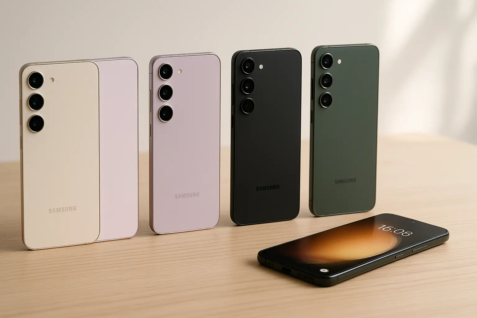 Top 5 Opções de Samsung Galaxy s23 256gb