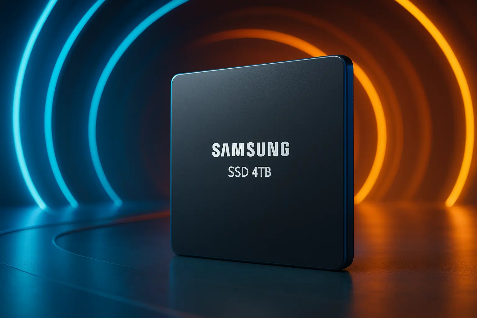 Melhores 5 SSD 4tb Samsung
