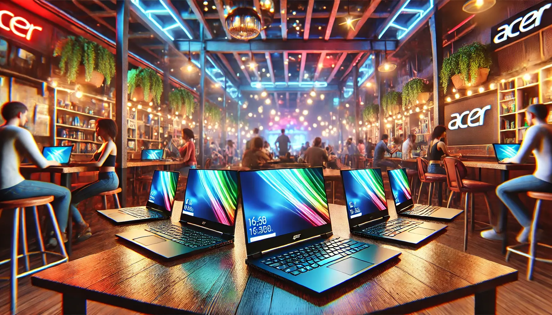 Melhores 5 notebook acer 16gb i7