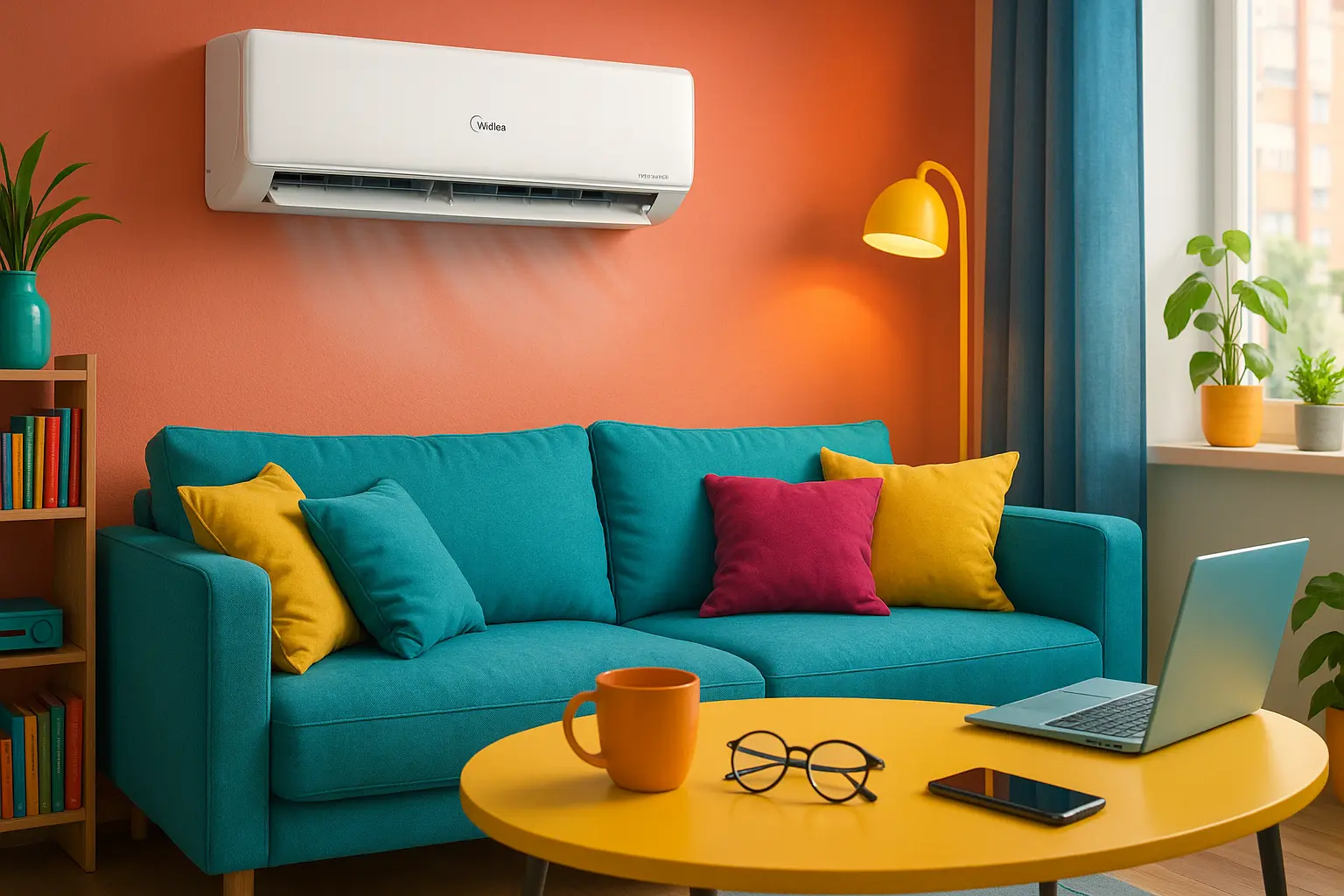 As 5 Melhores Opções de ar condicionado split 12000 btus midea inverter