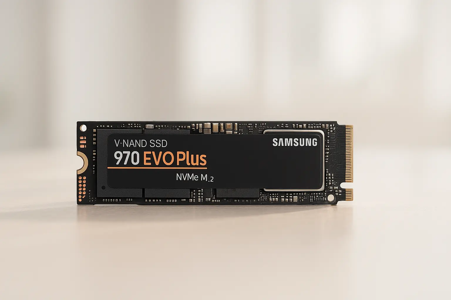 Melhores 5 Samsung 970 EVO plus 1tb SSD