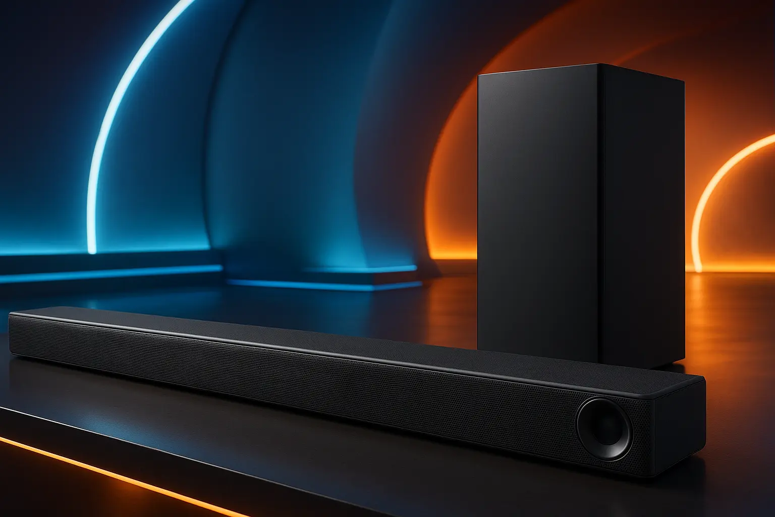 Principais Cinco hw q800c soundbar