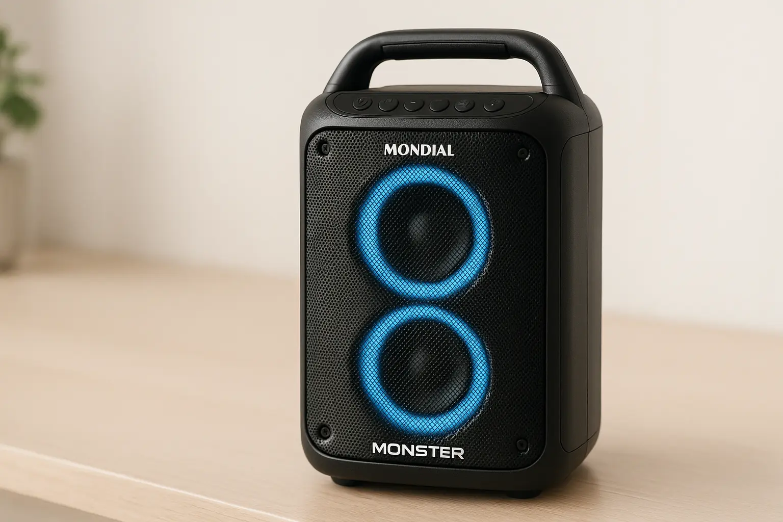 Top 5 Opções de Caixa de som Mondial monster