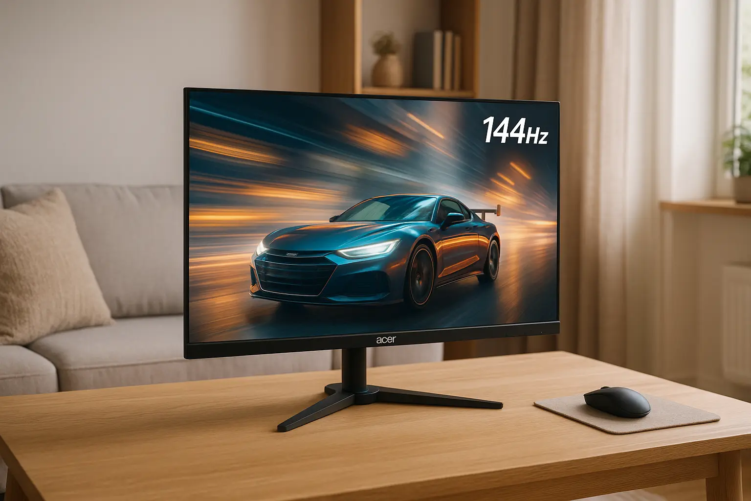 Melhores 5 monitor Acer 144hz