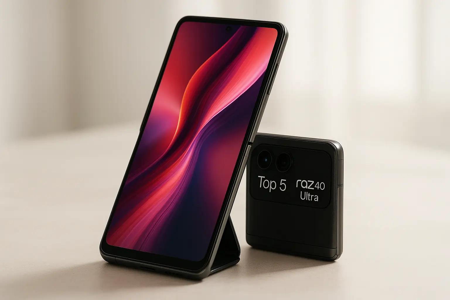 Top 5 Razr 40 Ultra