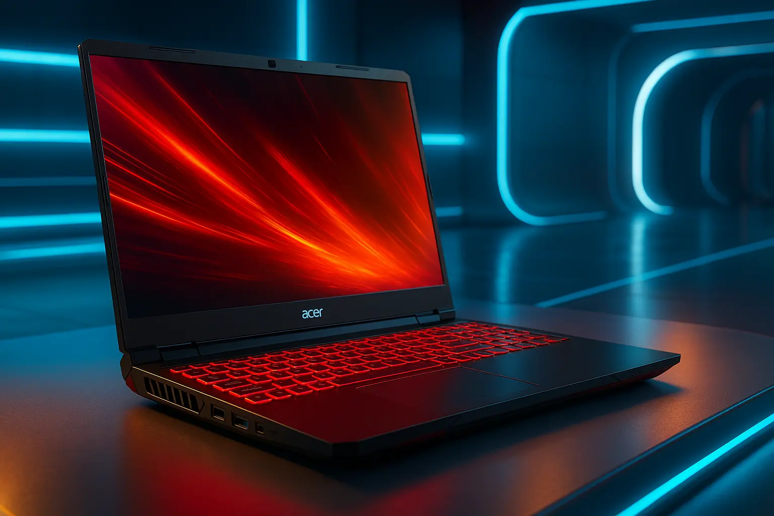 Lista de 5 Melhores: Acer Nitro 5 RTX 3050 16gb