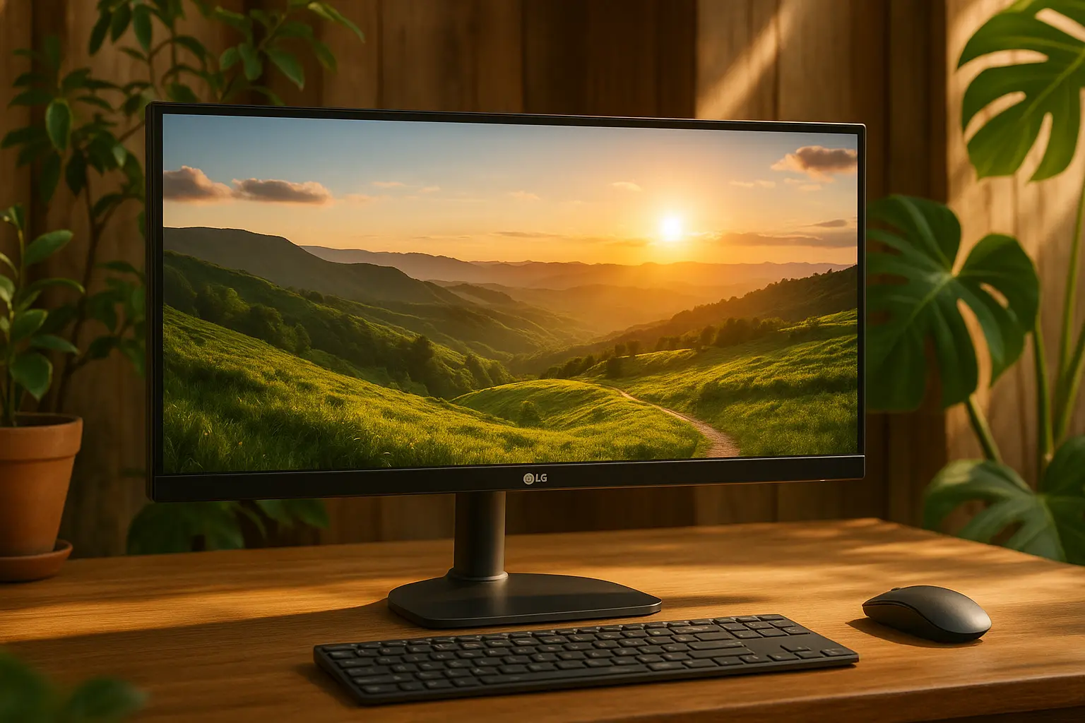 Top 5 monitor LG 24 ultrawide