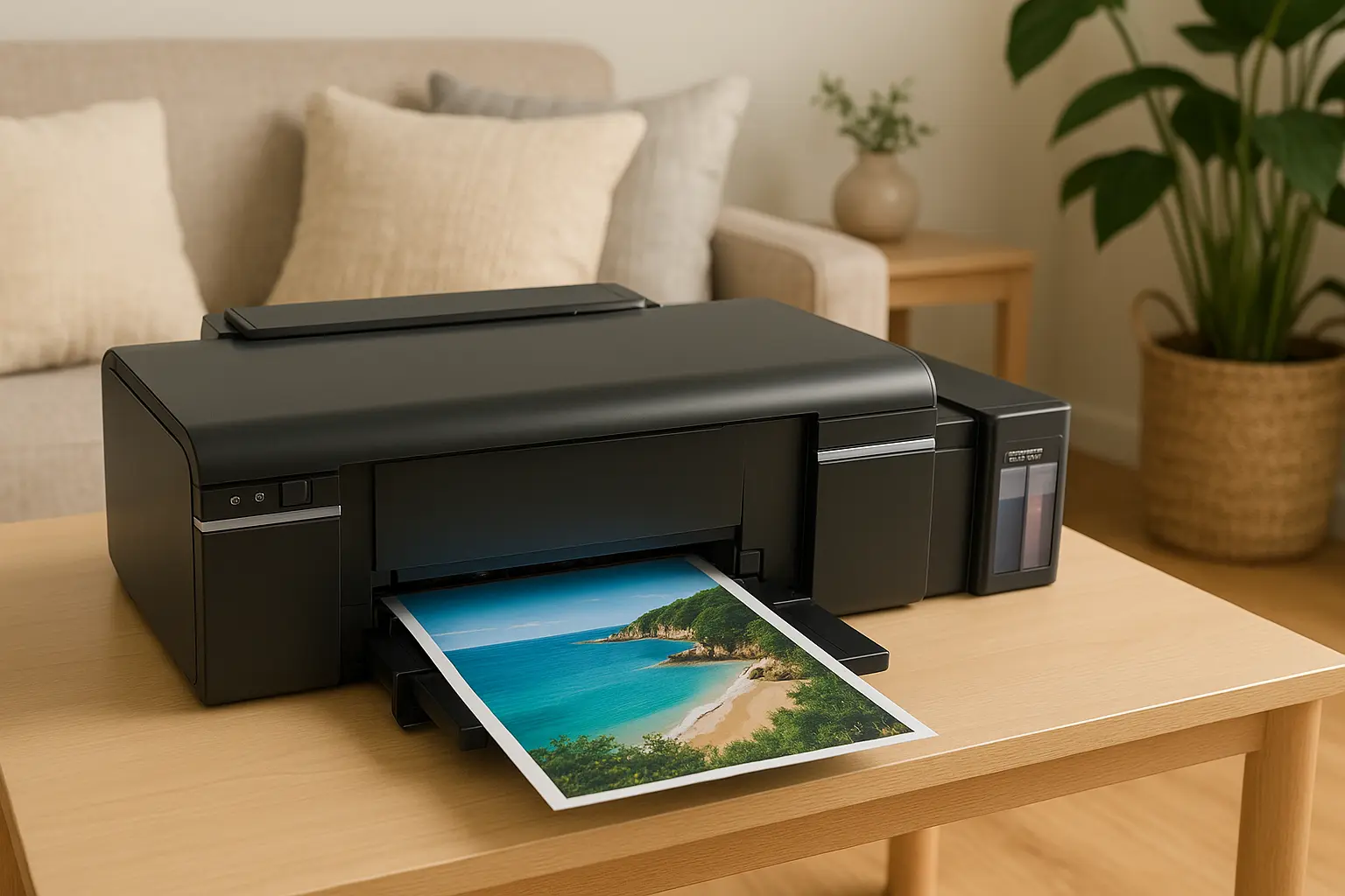 Top 5 Epson l805