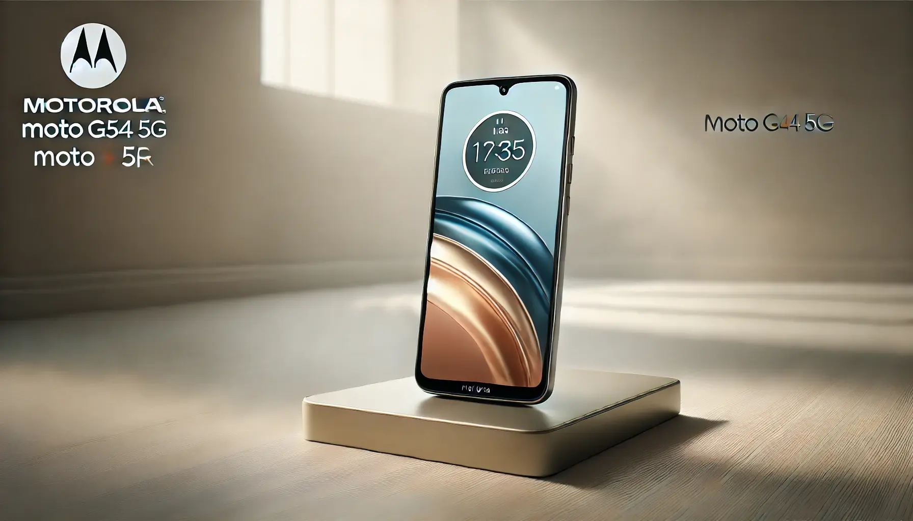 Top 5 smartphone Motorola moto G54 5g