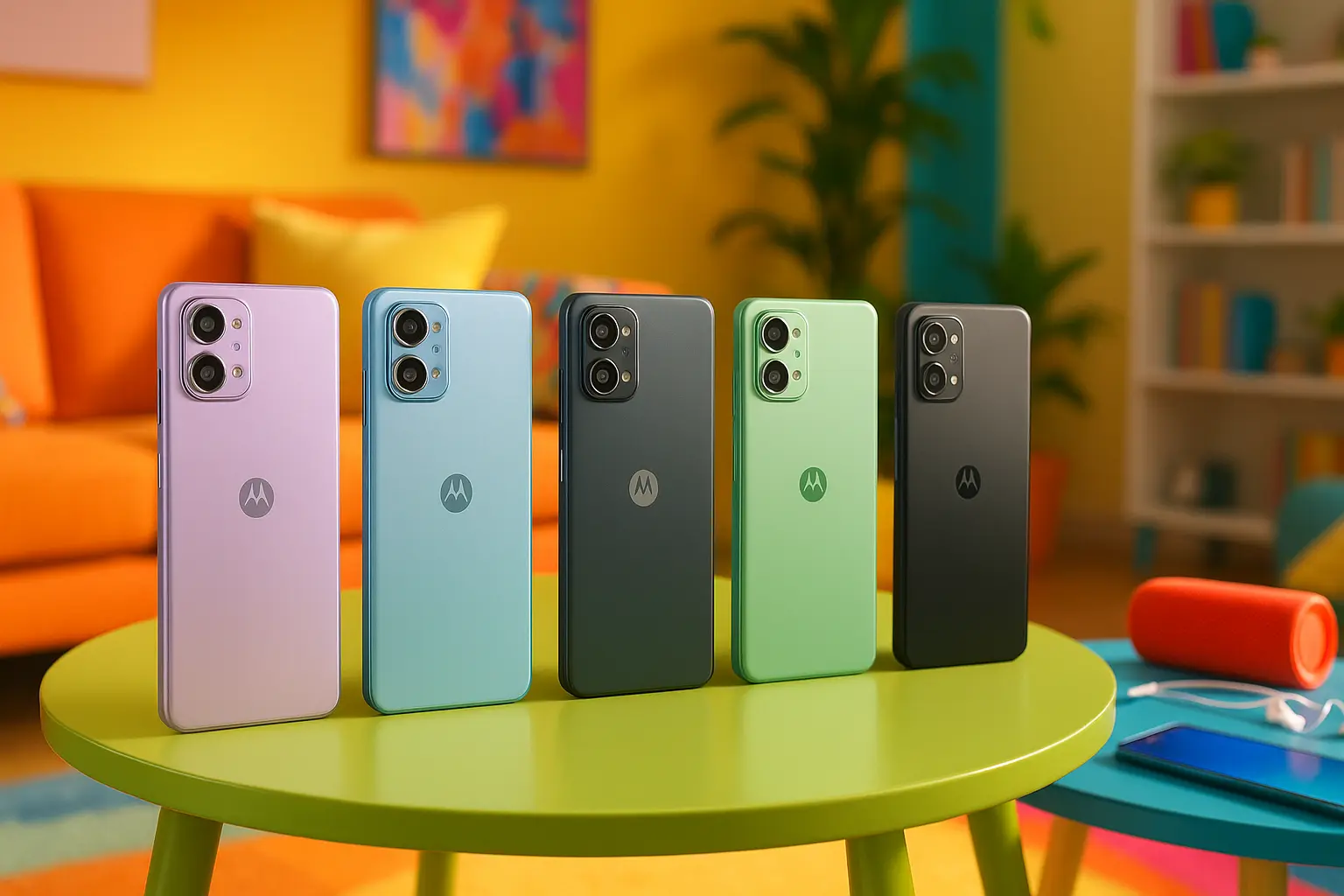 As 5 Melhores Opções de Motorola Moto G24 Power