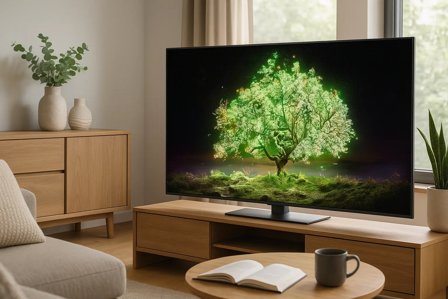 Cinco Principais Opções de TV lg 55 polegadas oled