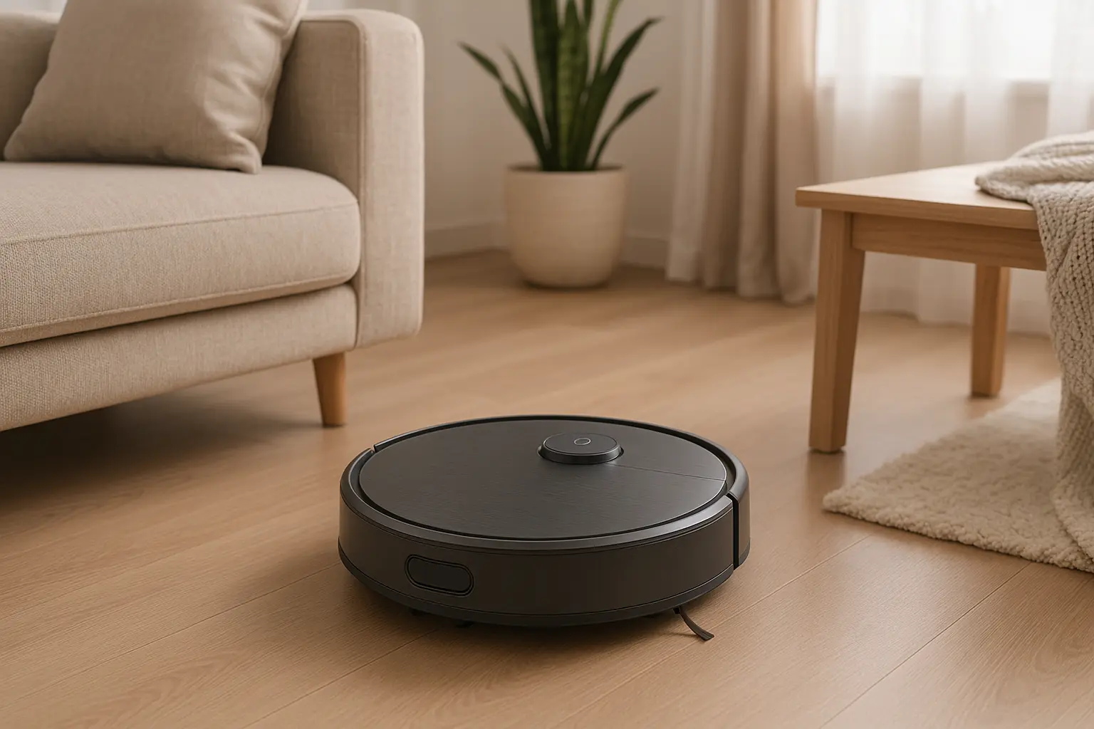 Principais Cinco aspirador robot