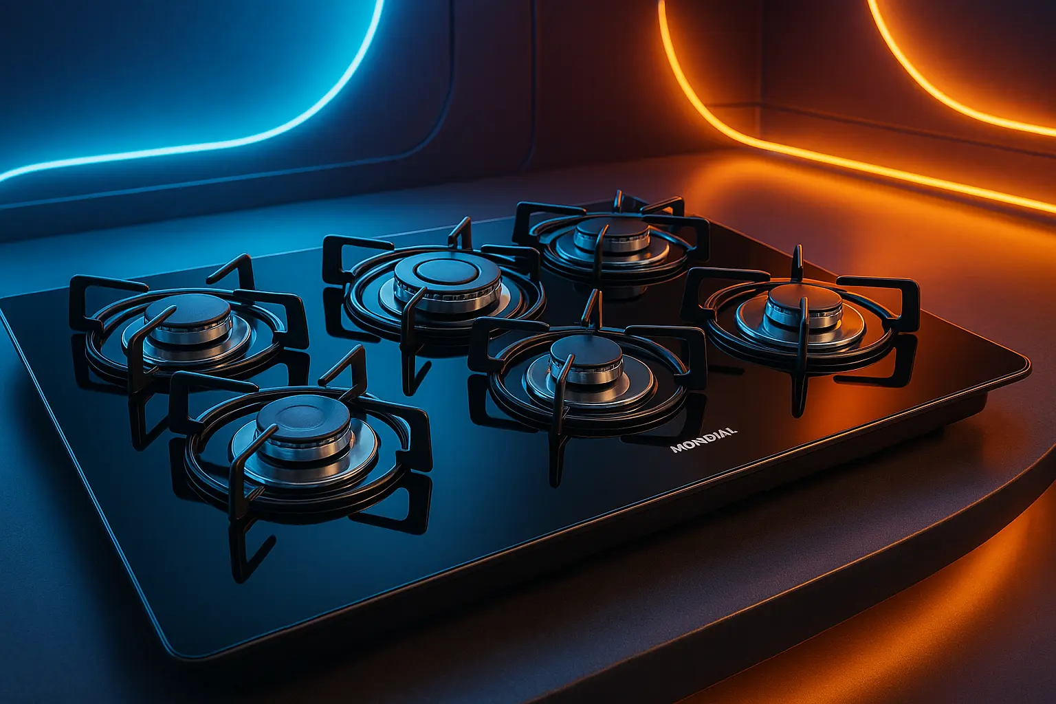 Lista de 5 Melhores: cooktop mondial 5 bocas