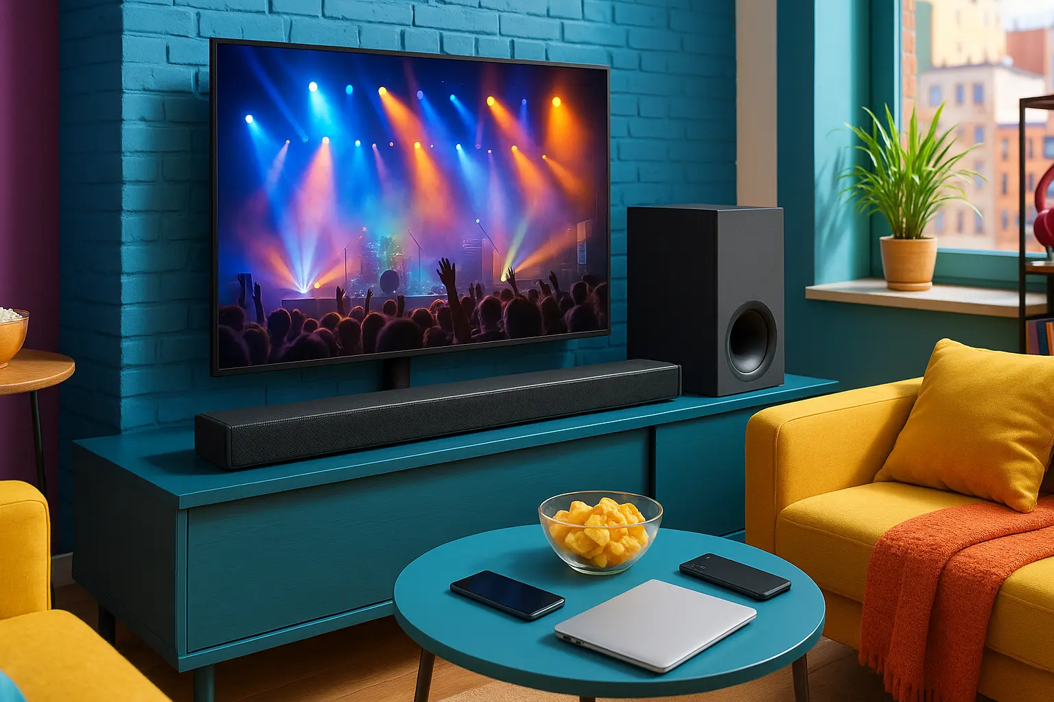 Lista de 5 Melhores: Samsung soundbar hw-q600b