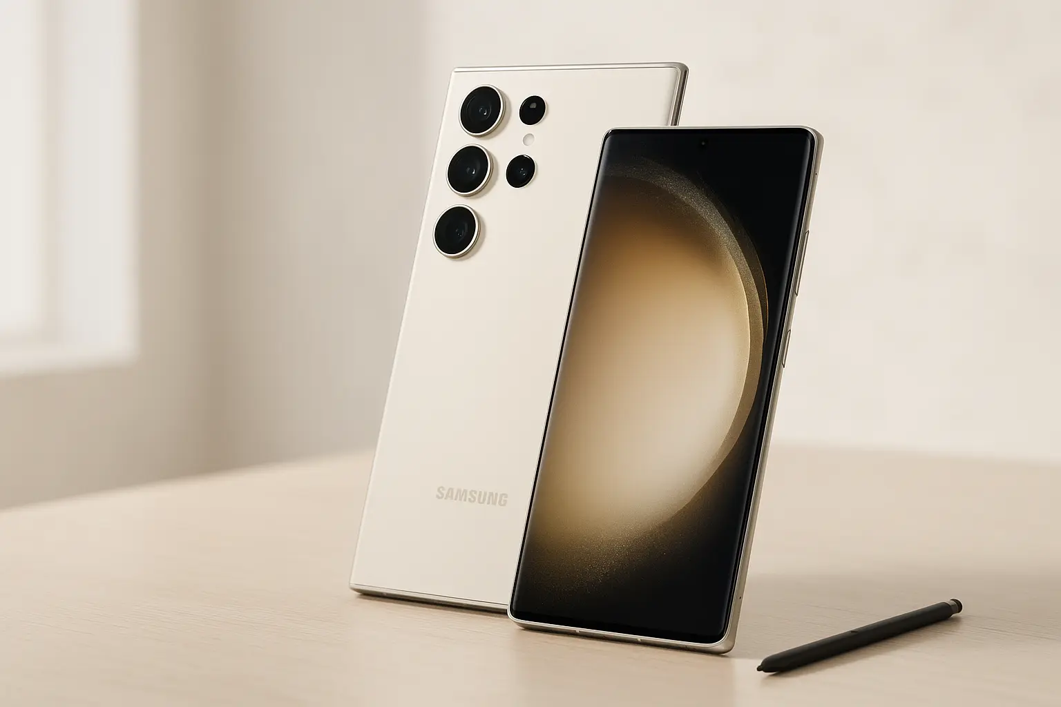Top 5 Samsung Galaxy S24 Ultra